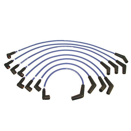 Karlyn Wires/Coils 99-04 DISCOVERY/99-02 RANGE ROVER 721